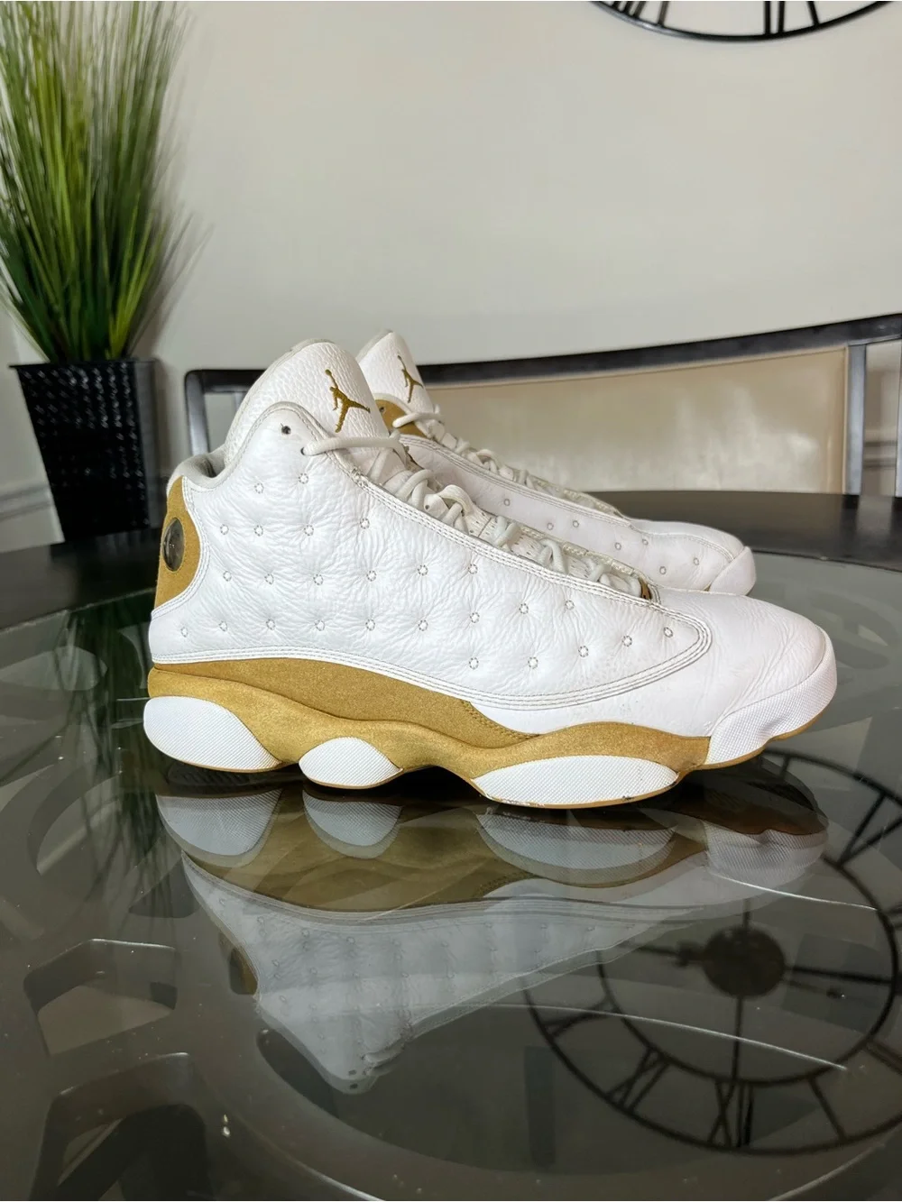 Nike Air Jordan 13 Retro 2023 Wheat Size 12